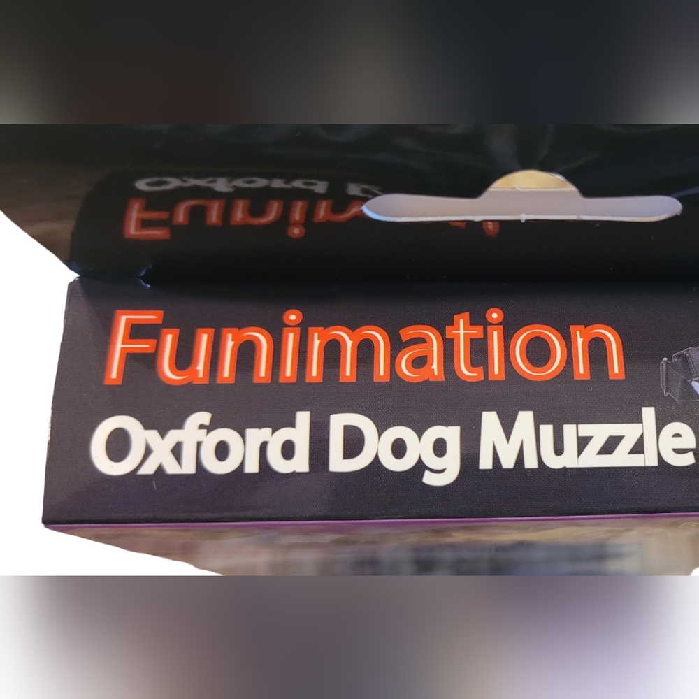 Dog Muzzle - Picture 5 of 6